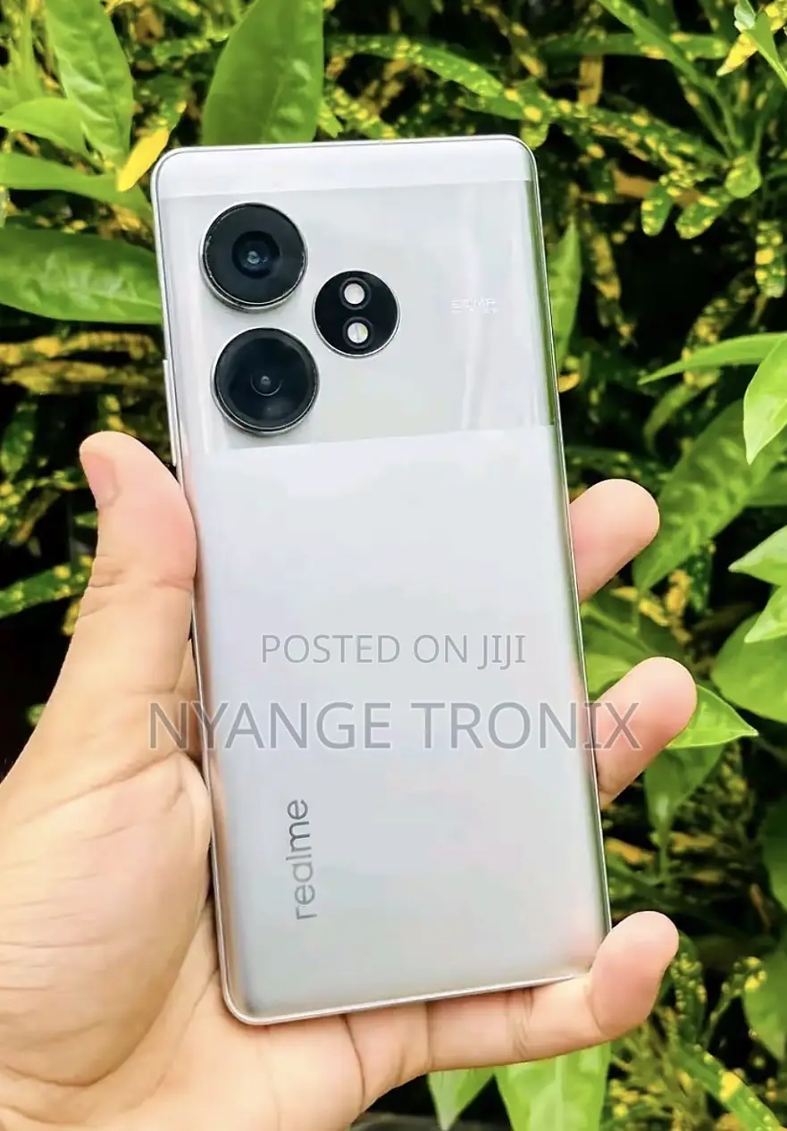Realme GT 6 256 GB Gray