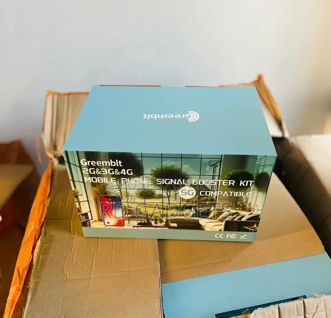 Greemblt Mobile Network Booster Kit