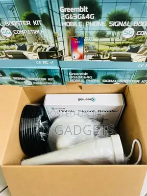 Greemblt Mobile Network Booster Kit