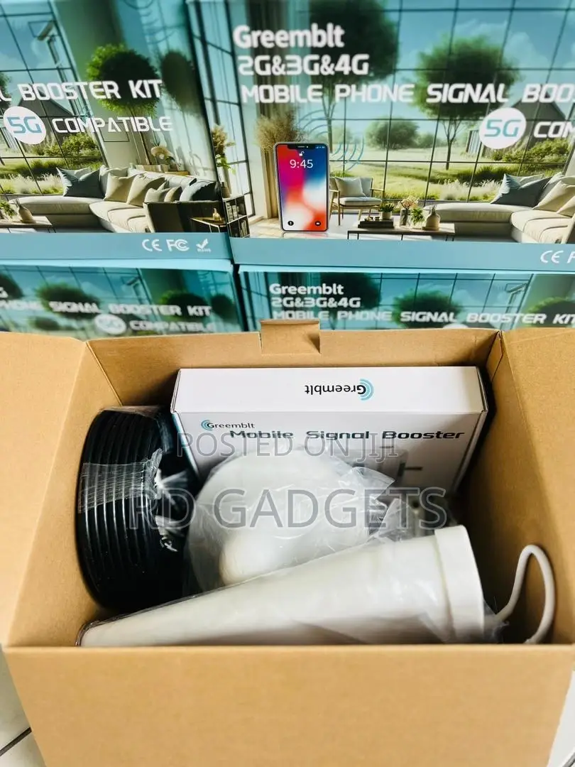 Greemblt Mobile Network Booster Kit