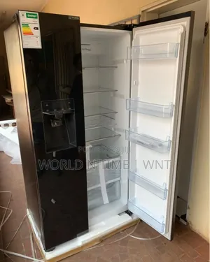 Hisense Fridge H700smi-Idl 535l Mirror Water Ice Dispenser