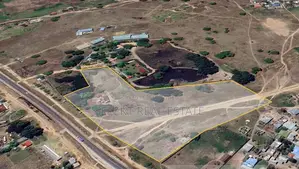 2 Prime Commercial Plots for Sale on Masata Road!