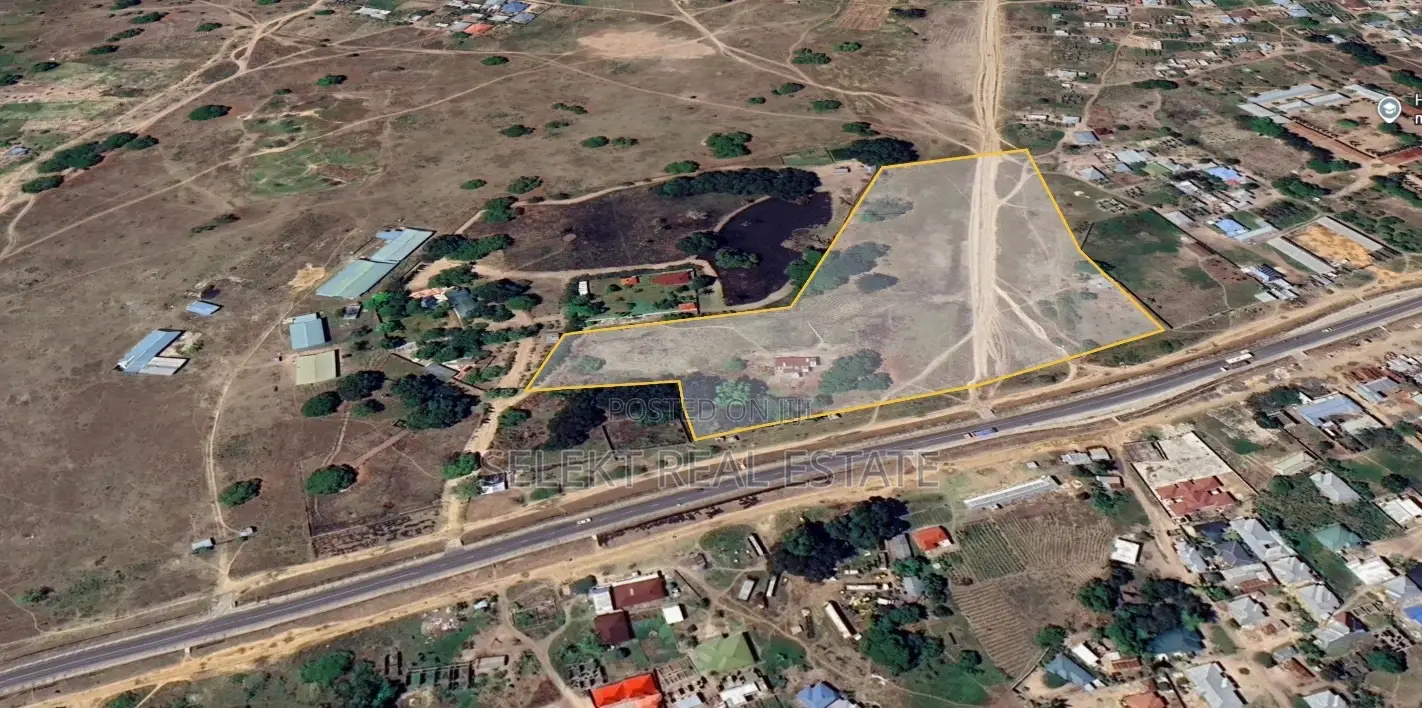 2 Prime Commercial Plots for Sale on Masata Road!