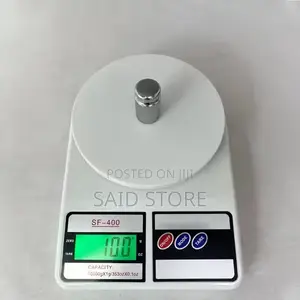 Kitchen Scale Portable Electronic Digital Weight Scale