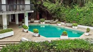 Furnished 5bdrm House in Msasani for sale