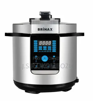 Brinax Turbo Crusher Multi Cooker Big Bx 240