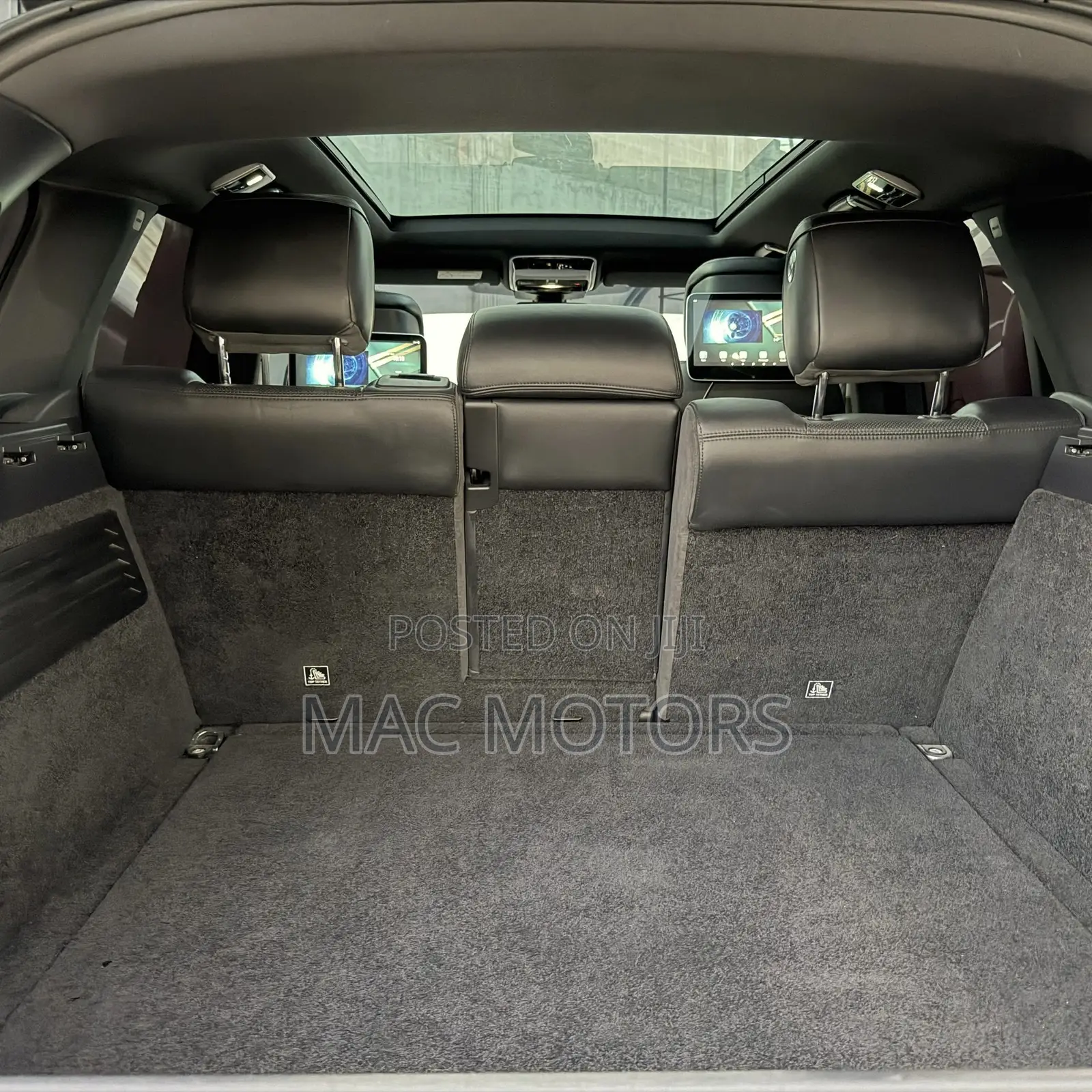 Land Rover Range Rover Vogue 2015 Gray