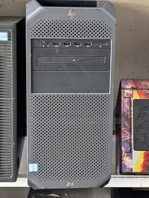 Server HP Easy Connect 16GB Intel Xeon SSD 256GB