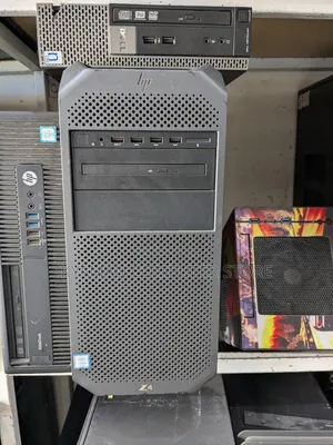 Server HP Easy Connect 16GB Intel Xeon SSD 256GB