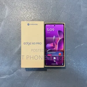 Motorola Edge 60 Pro 256 GB
