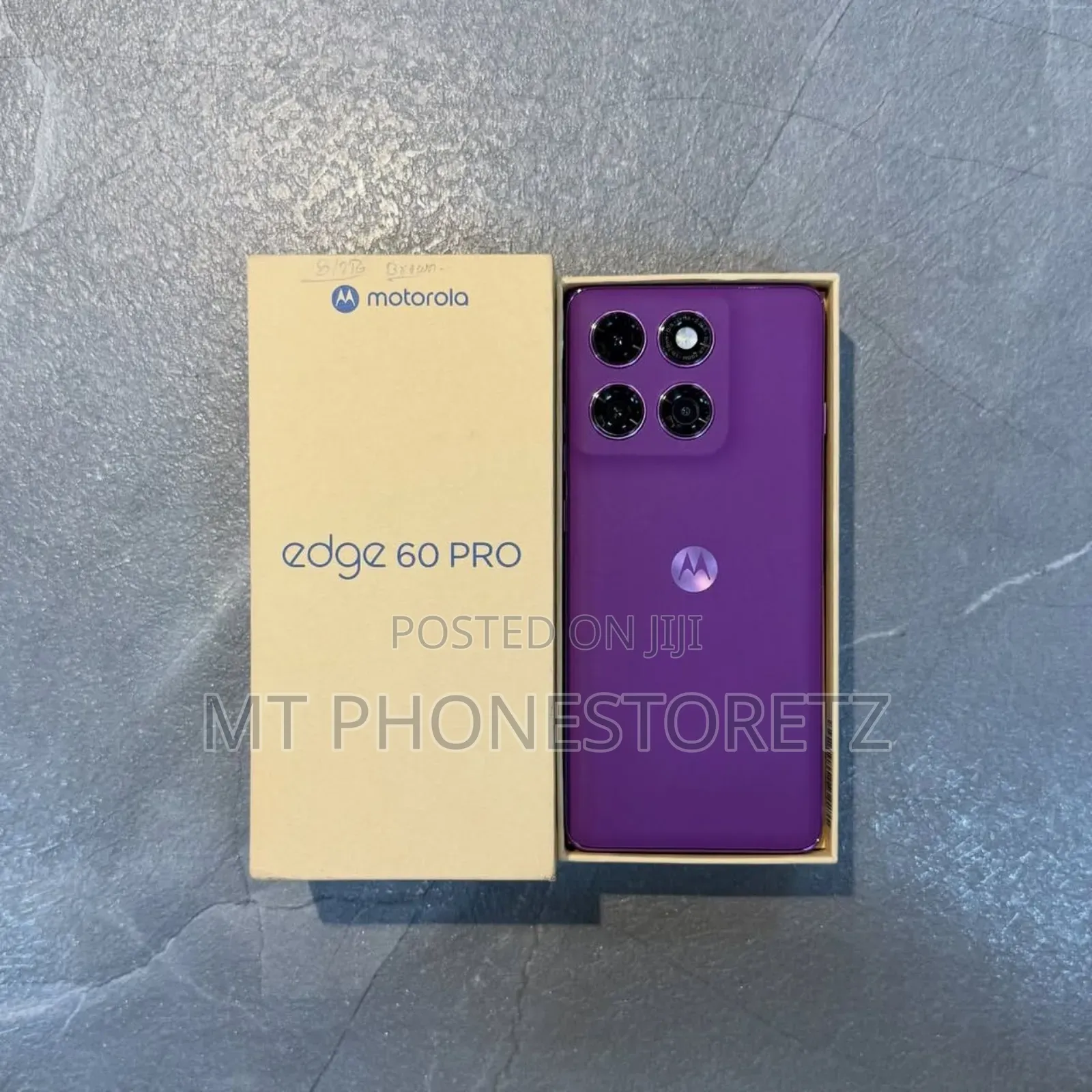 Motorola Edge 60 Pro 256 GB