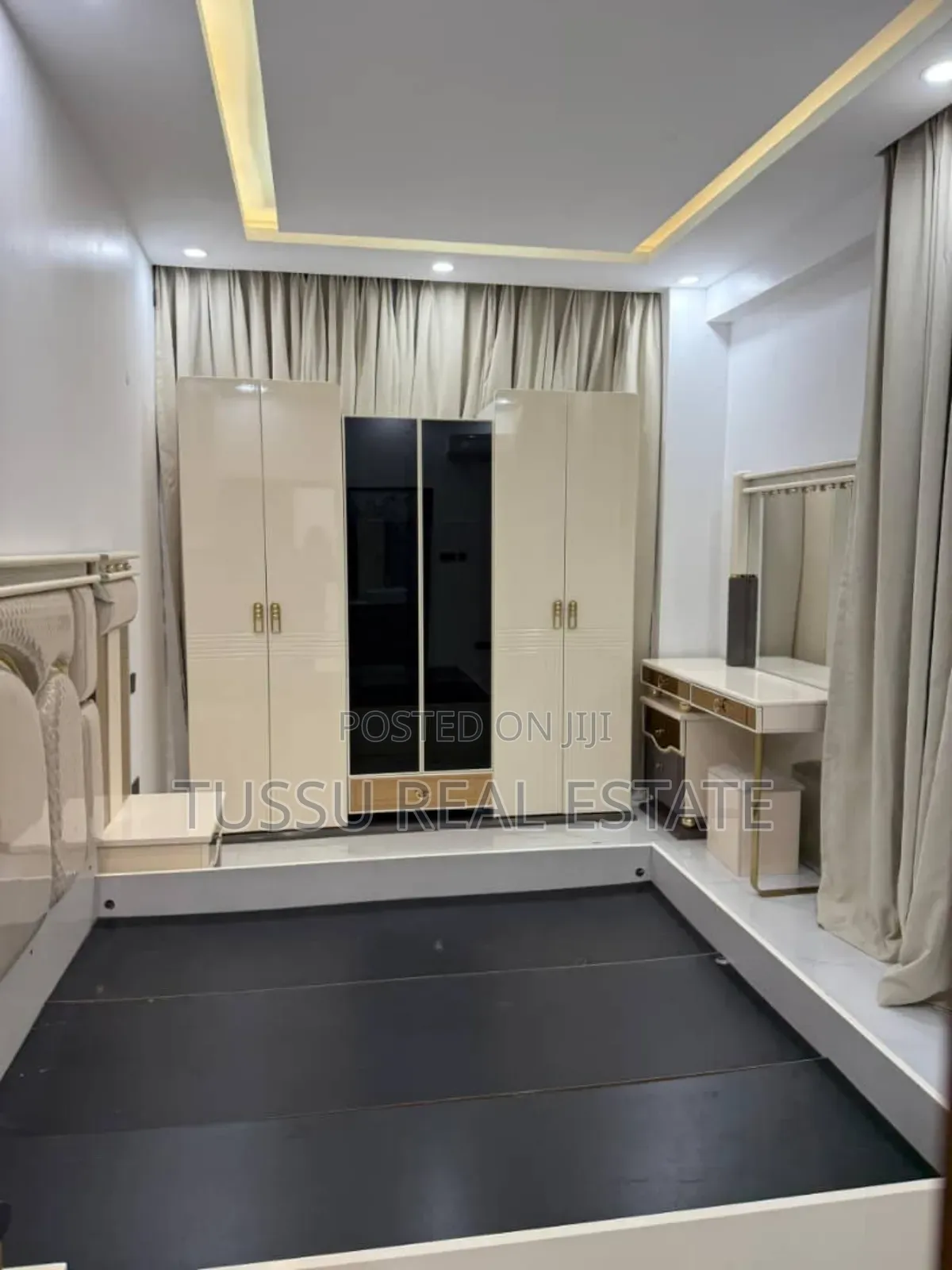 Furnished 3bdrm Apartment in Msasani, Kinondoni for rent