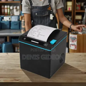 80mm Thermal Receipt Printer