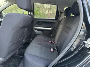 Toyota IST 2005 Black