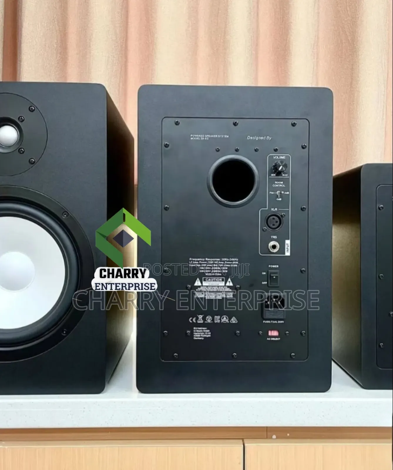 Yamaha Hs8 Powered Studio Monitor