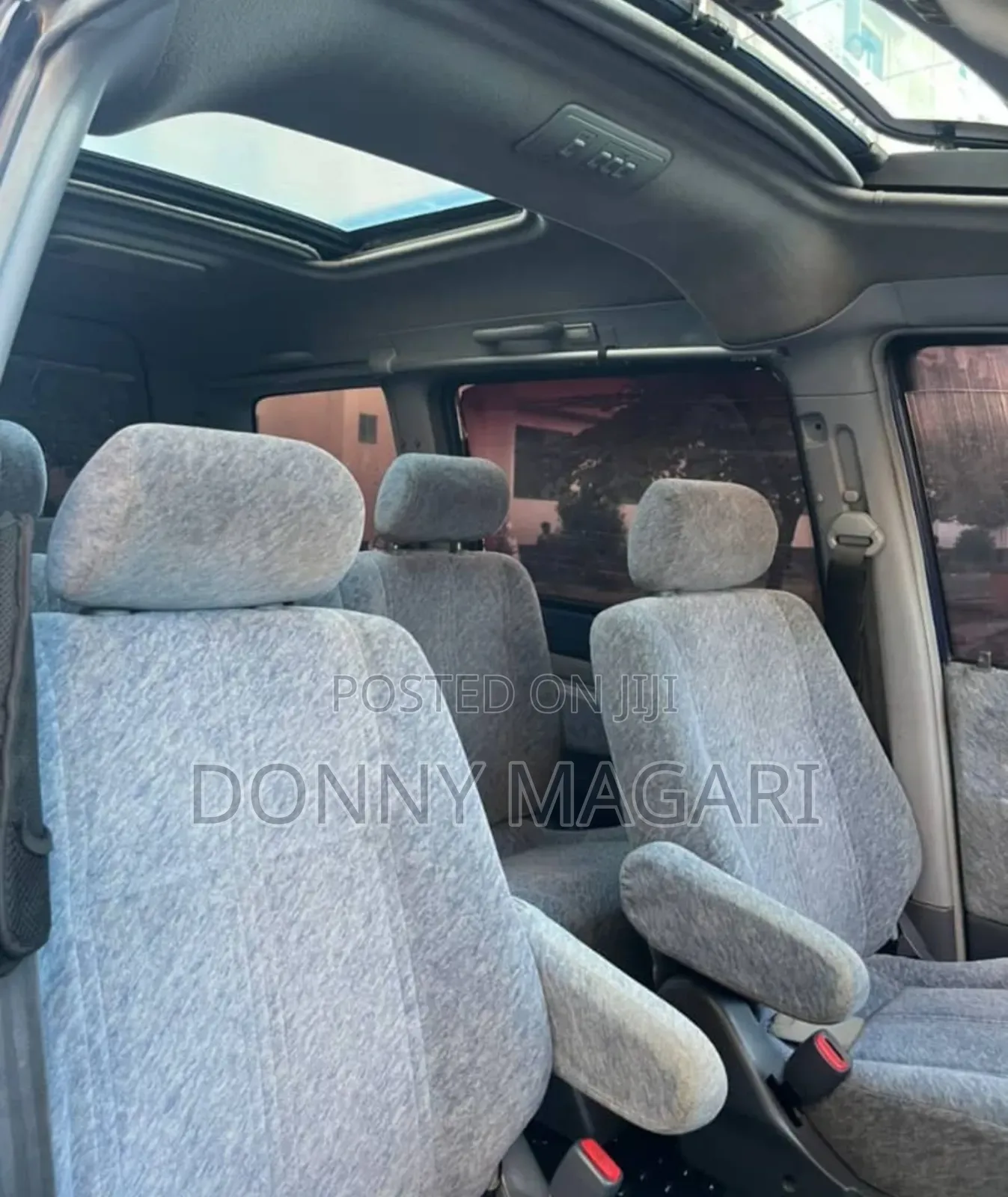 Toyota Noah 2003 Blue