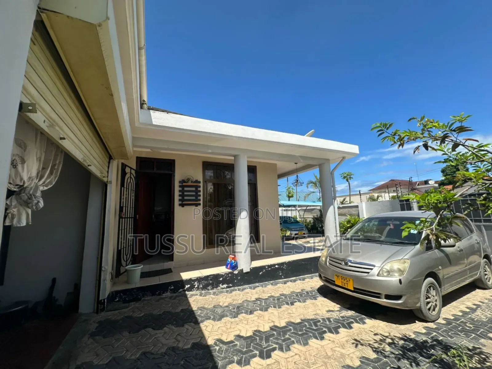 Furnished 3bdrm House in Boko Beach, Kinondoni for rent