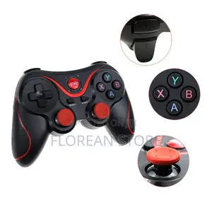 Wireless Gamepads Controller Compatible With Mobile Phone