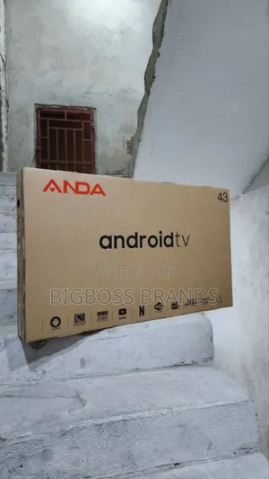 Anda Smart Frameless 43 Inches