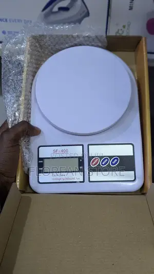 Electronic Kitchen Scale, Mizani Ya Jikoni Ya Kidigitali