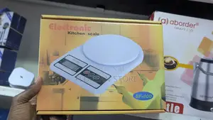 Electronic Kitchen Scale, Mizani Ya Jikoni Ya Kidigitali