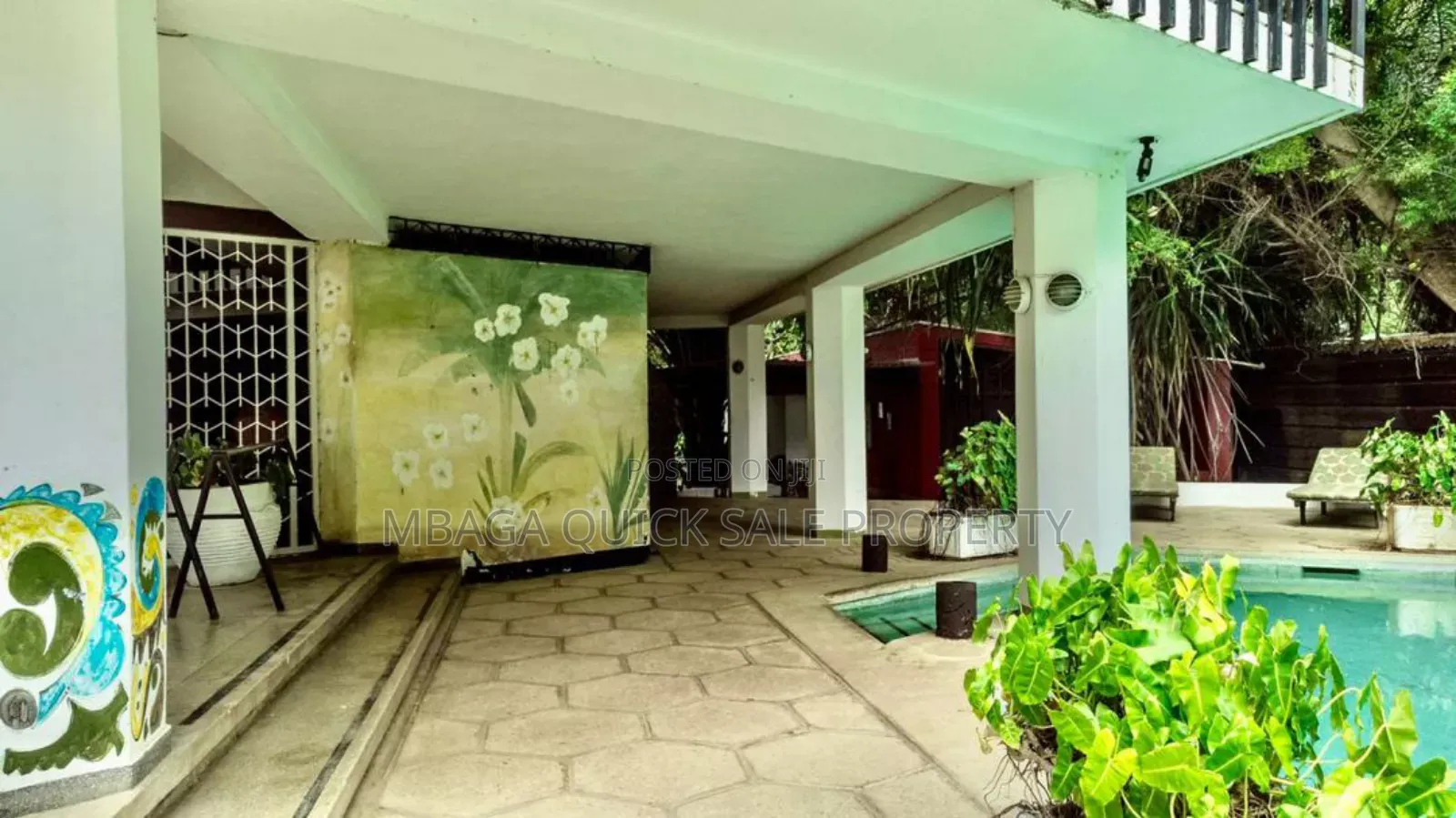 5bdrm House in Msasani for sale