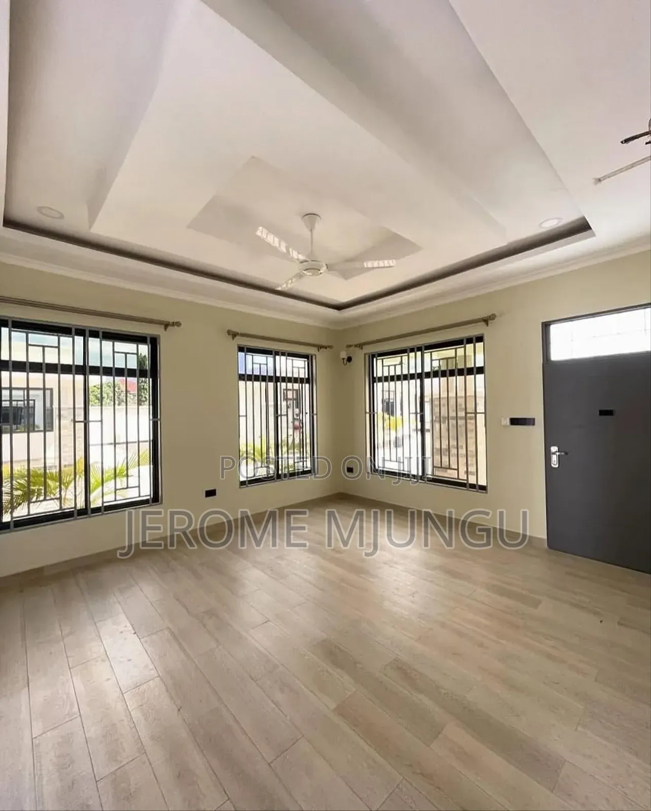 3bdrm Apartment in Bunju for rent