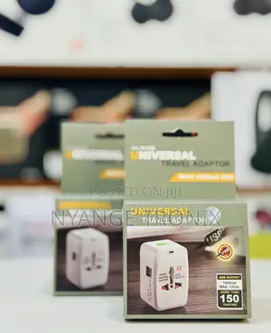 Universal Travel Adaptor