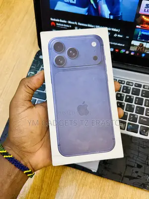Apple iPhone 17 Pro Max 256 GB Blue