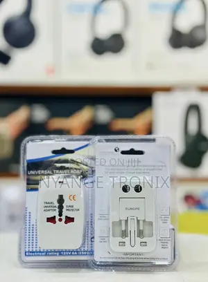Universal Travel Adaptor