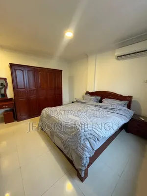 Furnished 1bdrm Apartment in Masaki for rent
