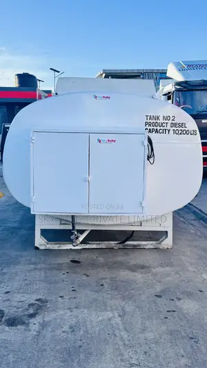Diesel Tank With Dispenser
