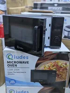 Electric Microwave 20l Inapasha Na Kuchoma