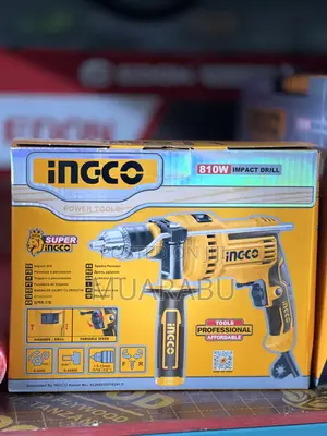 Ingco Drill 13mm 810w