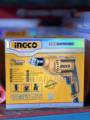 Ingco Drill 100mm 550w