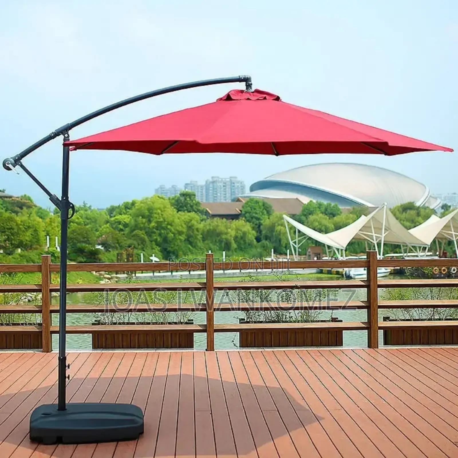 Outdoor Garden Umbrella(Water Resistant)