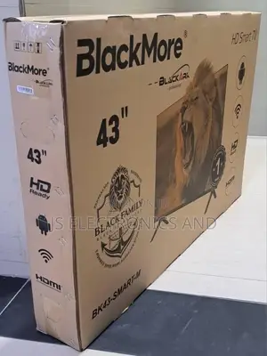 Blackmore Tv Inch 43 Smart Full Hd Product by Blackart Original Tv
