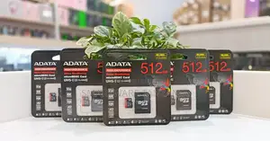 Adata 512gb High Endurance Microsdxc Uhs-I Video Security Camera Card