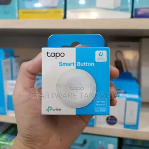 Tp-Link Tapo S200b Smart Button Wireless Programmable Magnetic Mount