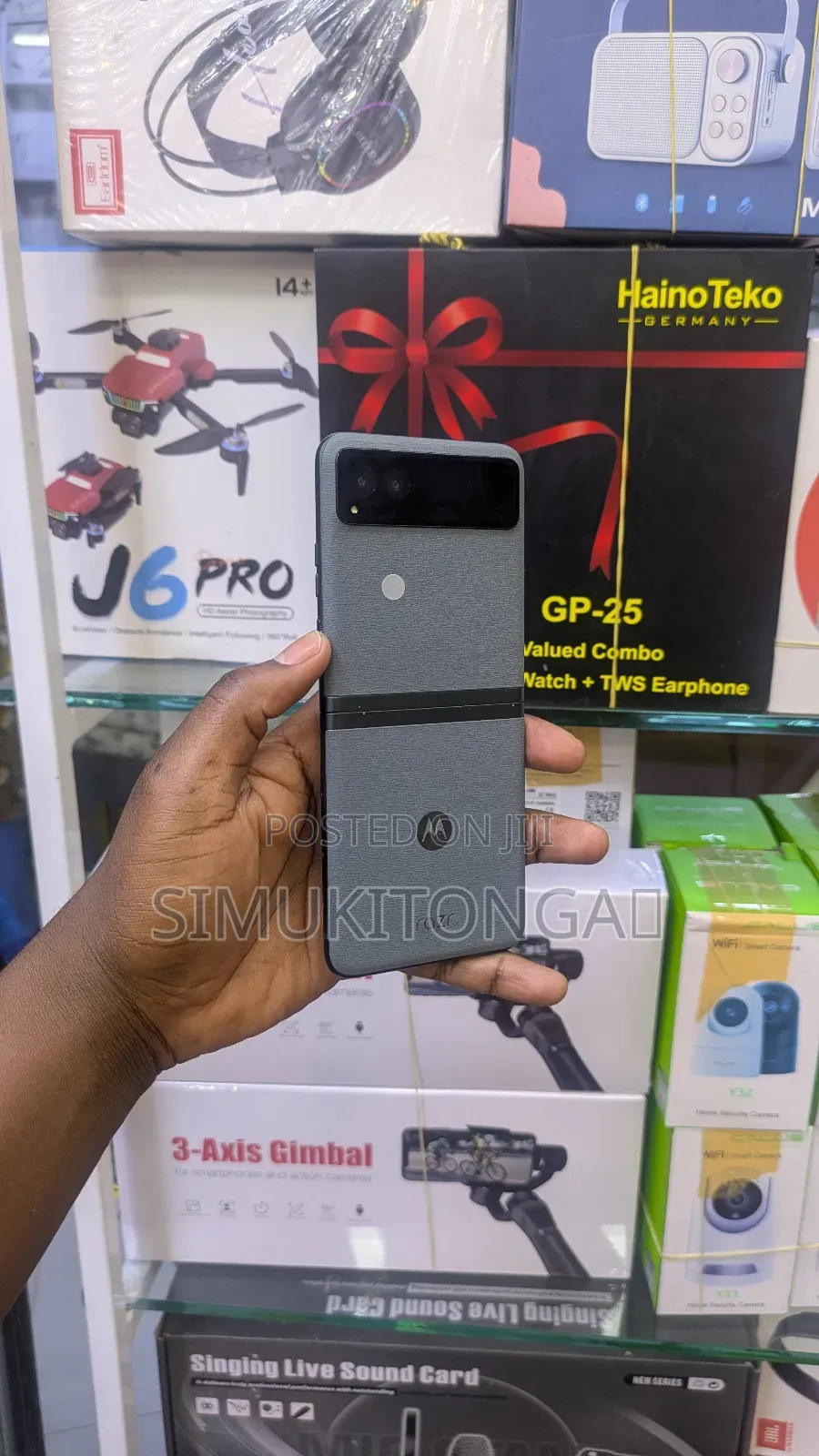 Motorola Razr 40 128 GB