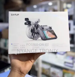 Dji Flip Fly More Combo