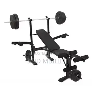 Upgrade Home Fitness Equipme Kg50