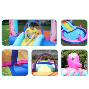 Cheap Kids Air Bouncer Inflatable Bouncy Inflatable Jumping