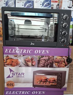 Star Unique 60 Litres Electric Oven