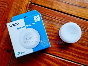 Tp-Link Tapo S200b Smart Button Wireless Programmable Control Hub