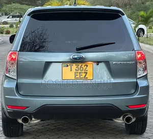Subaru Forester 2008 Gray