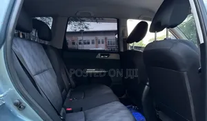 Subaru Forester 2008 Gray