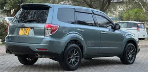 Subaru Forester 2008 Gray
