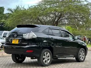 Toyota Harrier 2006 Black