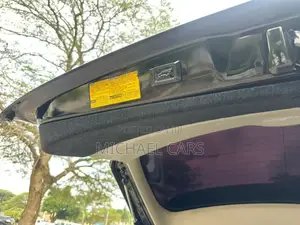 Toyota Harrier 2006 Black
